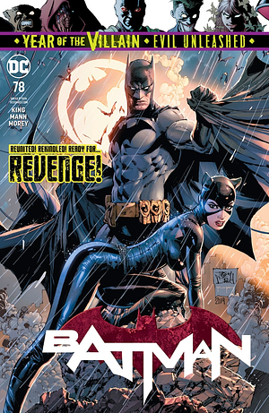 Batman (2016) #78 by Tom King