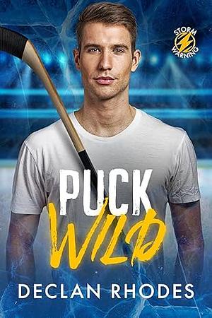 Puck Wild: A MM Hockey Romance by Declan Rhodes