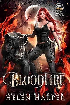Bloodfire by Helen Harper