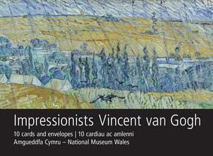 Impressionists Vincent Van Gogh Cards by 
