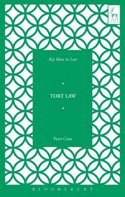 Key Ideas in Tort Law by Peter Cane