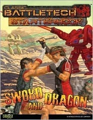 Classic Battletech Starterbook: Sword and Dragon by David L. McCulloch, Steven Mohan Jr., Randall N. Bills, Ben H. Rome