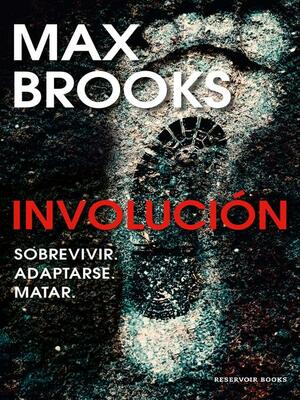 Involución by Max Brooks