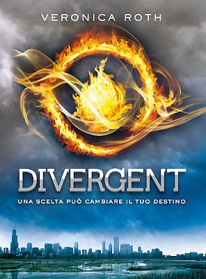 Divergent by Veronica Roth