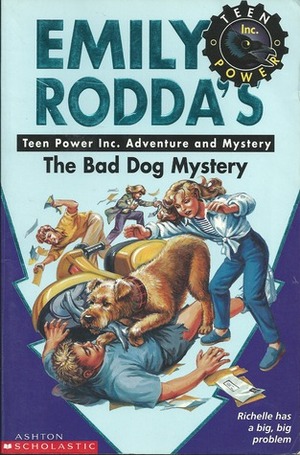 The Bad Dog Mystery by Emily Rodda