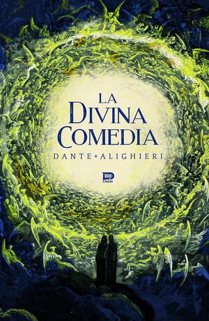 La Divina Comedia by Dante Alighieri