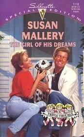 The Girl of His Dreams by Susan Mallery