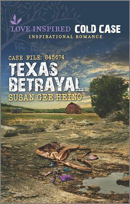 Texas Betrayal by Susan Gee Heino