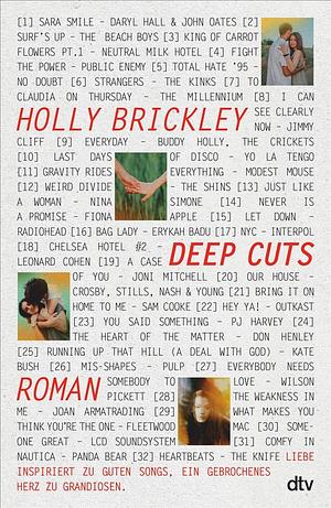 Deep Cuts by Holly Brickley