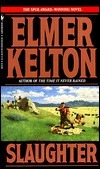 Slaughter by Elmer Kelton