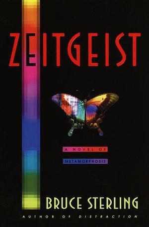 Zeitgeist by Bruce Sterling