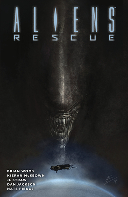 Aliens: Rescue by Kieran McKeown, Brian Wood