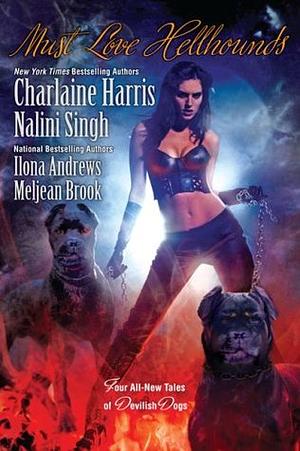 The Britlingens Go to Hell (Must Love Hellhounds) by Charlaine Harris