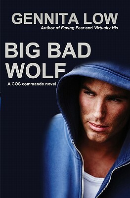 Big Bad Wolf: A Cos Commando Novel by Gennita Low