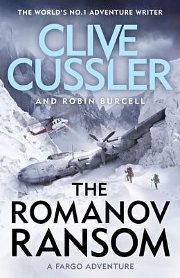 The Romanov Ransom by Clive Cussler