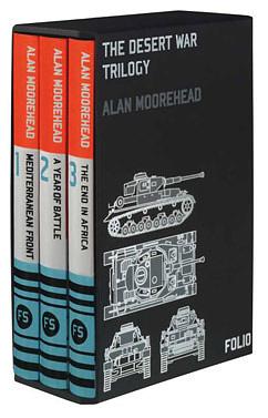 The Desert War Trilogy by Alan Moorehead