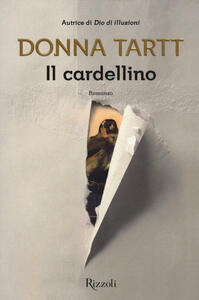 Il cardellino by Donna Tartt