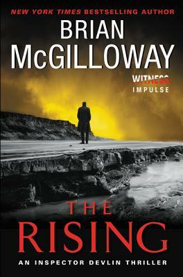 The Rising: An Inspector Devlin Thriller by Brian McGilloway