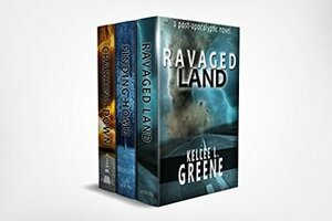 The Ravaged Land Series Books 1-3 by Kellee L. Greene