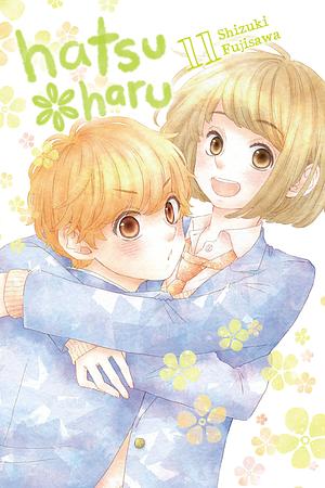 Hatsu*haru, Vol. 11 by Shizuki Fujisawa