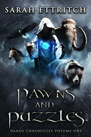 Pawns and Puzzles by Sarah Ettritch