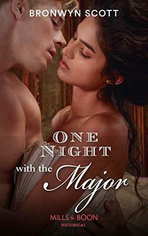One Night With The Major by Bronwyn Scott