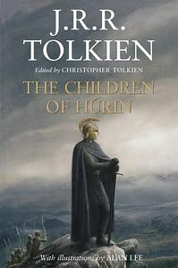 The Children of Húrin by J.R.R. Tolkien