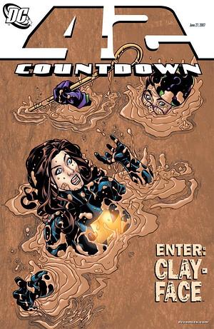 Countdown #42 by Tony Bedard