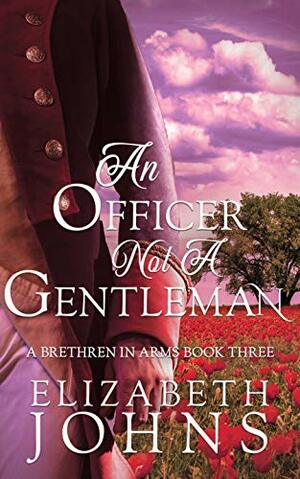 An Officer, Not a Gentleman by Elizabeth Johns