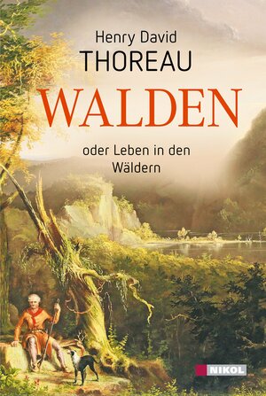 Walden by Henry David Thoreau