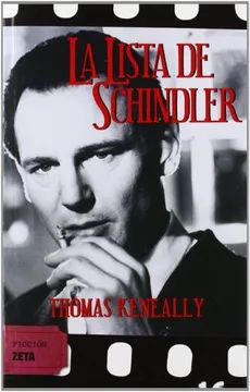 La lista de Schindler by Thomas Keneally