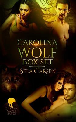 Carolina Wolf Box Set by Sela Carsen