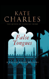 False Tongues by Kate Charles