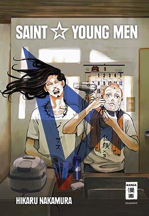 Saint Young Men 04 by Hikaru Nakamura