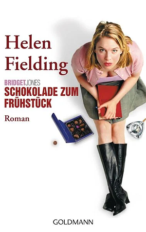 Bridget Jones - Schokolade zum Frühstück by Helen Fielding