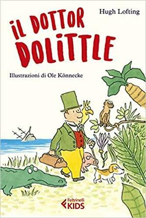 Il Dottor Dolittle by Christina Mortara, Hugh Lofting