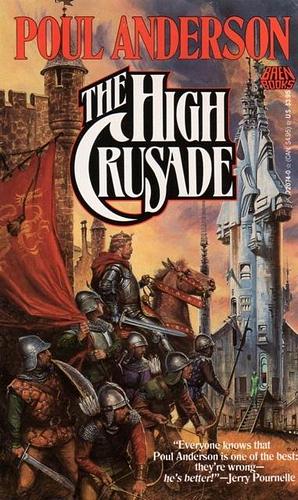 The High Crusade by Anderson, Anderson