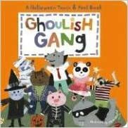 Ghoulish Gang by Jill McDonald