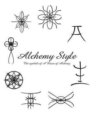 Alchemy Style, The Symbols of A House of Alchemy by Weber, Mydesign9 Com