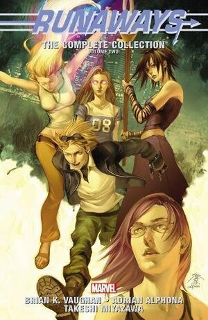 Runaways: The Complete Collection, Vol. 2 by Brian K. Vaughan