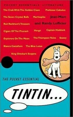 Tintin by Randy Lofficier, Jean-Marc Lofficier