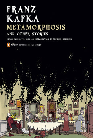 Metamorphosis and other Stories by Franz Kafka