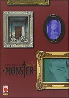 Monster Deluxe n. 7 by Naoki Urasawa
