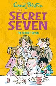 The Secret Seven by Enid Blyton