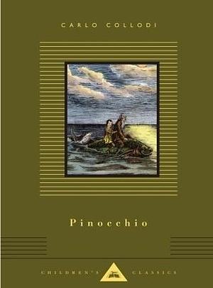 Pinocchio: Illustrated by Alice Carsey by Carlo Collodi, Carlo Collodi, Alice Carsey