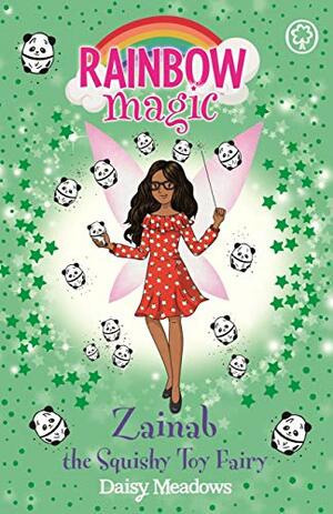 Zainab the Squishy Toy Fairy by Daisy Meadows