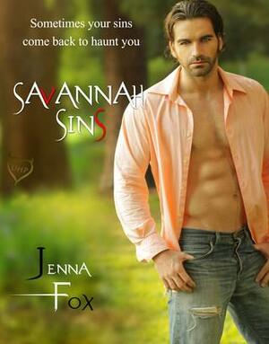 Savannah Sins by Jenna Fox