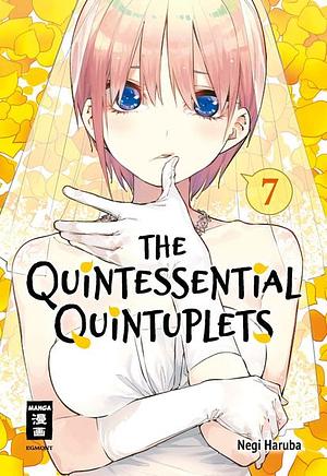 The Quintessential Quintuplets, Band 7 by Negi Haruba