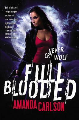 Full Blooded by Amanda Carlson