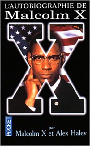 L'autobiographie De Malcolm X by Alex Haley, Malcolm X